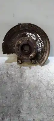 Second-hand car spare part rear right knuckle for jaguar s-type 2.5 v6 executive oem iam references 