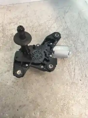 Автозапчастина б/у двигатель заднього склоочисника для renault espace v 1.6 dci diesel fap energy посилання на oem iam 