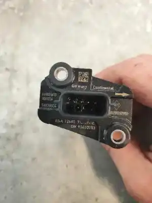 Автозапчастина б/у витратомір повітря для renault espace v 1.6 dci diesel fap energy посилання на oem iam 5wk998504  226807131r