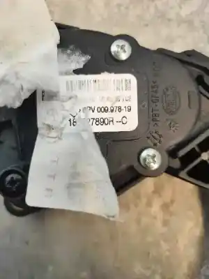 Автозапчастина б/у пotенціометр для renault espace v 1.6 dci diesel fap energy посилання на oem iam 6pv00997819  1180027890r