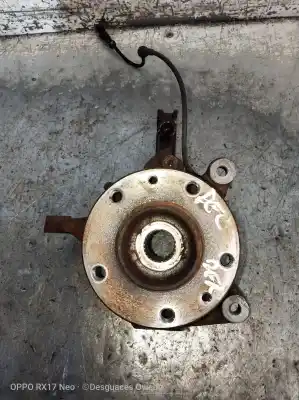 Peça sobressalente para automóvel em segunda mão manga de eixo dianteira direita por dacia duster ii comfort referências oem iam 