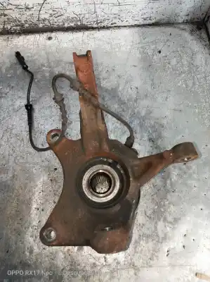 Second-hand car spare part front right knuckle for dacia duster ii comfort oem iam references   