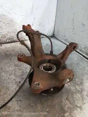 Second-hand car spare part front right knuckle for dacia duster ii comfort oem iam references   