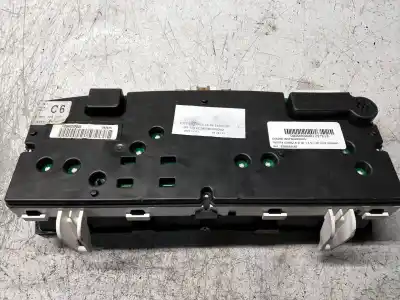 Peça sobressalente para automóvel em segunda mão quadrante por toyota corolla (_e12_) 1.4 d (nde120_) referências oem iam 8380002c60  110080288002