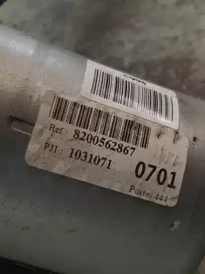 Second-hand car spare part steering column for renault kangoo authentique oem iam references 8200562867b  8200562867