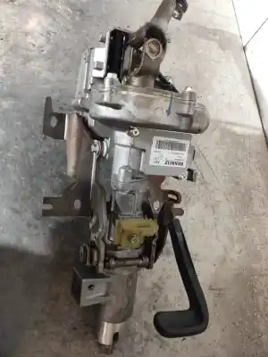 Second-hand car spare part steering column for renault kangoo authentique oem iam references 8200562867b  8200562867