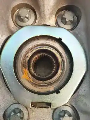 Автозапчастина б/у передній лівий культ для renault espace v 1.6 dci diesel fap energy посилання на oem iam 160507  0232