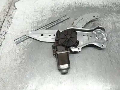 Peça sobressalente para automóvel em segunda mão elevador de vidros traseiro direito por nissan note (e11e) tekna referências oem iam 400929a