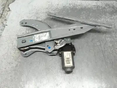 Second-hand car spare part rear right window regulator for nissan note (e11e) tekna oem iam references 400929a  