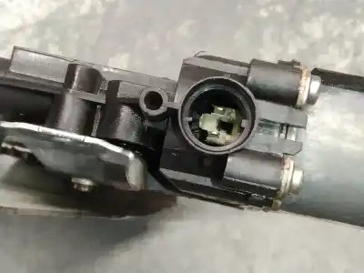 Second-hand car spare part rear right window regulator for nissan note (e11e) tekna oem iam references 400929a  