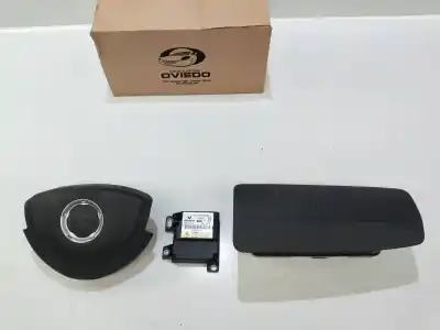 Автозапчасти б/у КОМПЛЕКТ ПОДУШКИ БЕЗОПАСНОСТИ за DACIA SANDERO  ссылки OEM IAM   