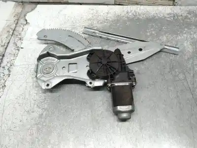 Peça sobressalente para automóvel em segunda mão elevador de vidros traseiro esquerdo por nissan note (e11e) tekna referências oem iam 400928a