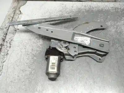 Second-hand car spare part rear left window regulator for nissan note (e11e) tekna oem iam references 400928a  