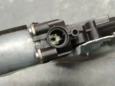 Second-hand car spare part rear left window regulator for nissan note (e11e) tekna oem iam references 400928a  