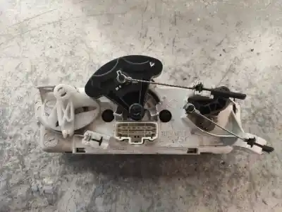 Peça sobressalente para automóvel em segunda mão comando de sofagem (chauffage / ar condicionado)  por renault kangoo authentique referências oem iam 5f2140100  