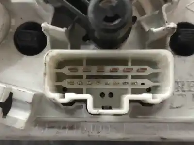 Peça sobressalente para automóvel em segunda mão comando de sofagem (chauffage / ar condicionado)  por renault kangoo authentique referências oem iam 5f2140100  