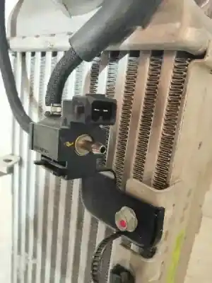 Peça sobressalente para automóvel em segunda mão intercooler por kia stonic (ybcuv) concept referências oem iam 2827004610  0461