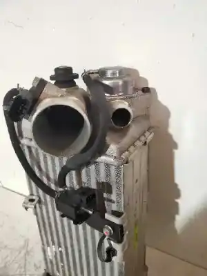 Peça sobressalente para automóvel em segunda mão intercooler por kia stonic (ybcuv) concept referências oem iam 2827004610  0461