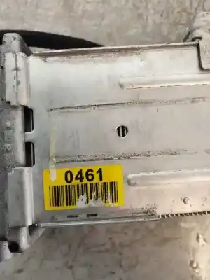 Peça sobressalente para automóvel em segunda mão intercooler por kia stonic (ybcuv) concept referências oem iam 2827004610  0461