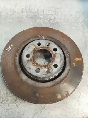 Автозапчастина б/у передній гальмовий диск для renault espace v 1.6 dci diesel fap energy посилання на oem iam 