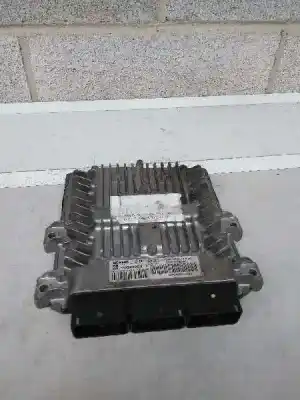 Second-hand car spare part ECU ENGINE CONTROL for PEUGEOT 607 (S2)  OEM IAM references 5WS40060IT HW9648237680 SID201 SW9658763980