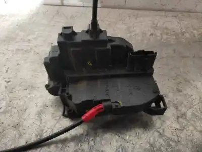 Second-hand car spare part front right central locking system for renault kangoo authentique oem iam references   