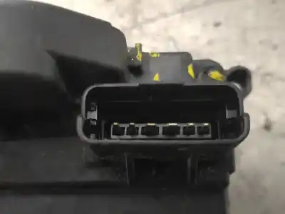 Second-hand car spare part front right central locking system for renault kangoo authentique oem iam references   