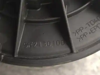 Peça sobressalente para automóvel em segunda mão motor de sofagem por renault kangoo authentique referências oem iam 5f2130000  