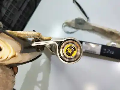 Second-hand car spare part front left curtain airbag for dodge caliber 2.0 16v crd cat oem iam references p55351257aa  