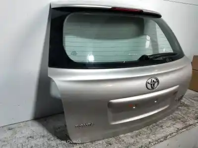 Tweedehands auto-onderdeel achterklep voor toyota avensis wagon (t25) 2.0 sol oem iam-referenties   