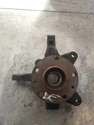 Peça sobressalente para automóvel em segunda mão manga de eixo dianteira direita por renault kangoo authentique referências oem iam 