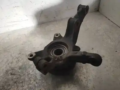 Second-hand car spare part front right knuckle for renault kangoo authentique oem iam references   