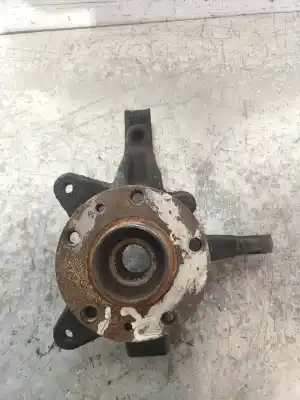 Peça sobressalente para automóvel em segunda mão manga de eixo dianteira esquerda por renault kangoo authentique referências oem iam 