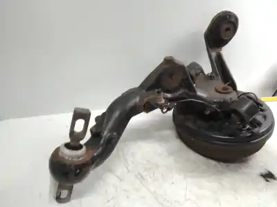 Second-hand car spare part rear left knuckle for fiat doblo dynamic oem iam references   