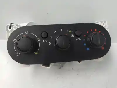 Pièce détachée automobile d'occasion commande de chauffage / climatisation pour renault trafic furgón l1h1 2.7t références oem iam t1032613b  xe1085315a