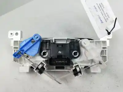 Pièce détachée automobile d'occasion commande de chauffage / climatisation pour renault trafic furgón l1h1 2.7t références oem iam t1032613b  xe1085315a