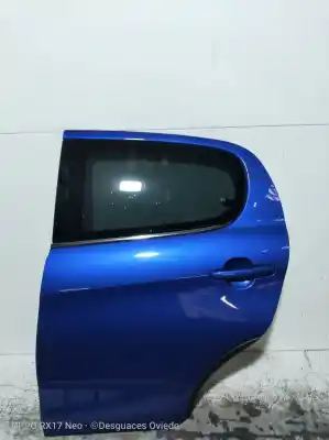 Pièce détachée automobile d'occasion Porte Arriere Gauche pour CITROEN C1 Urban Ride Références OEM IAM   
