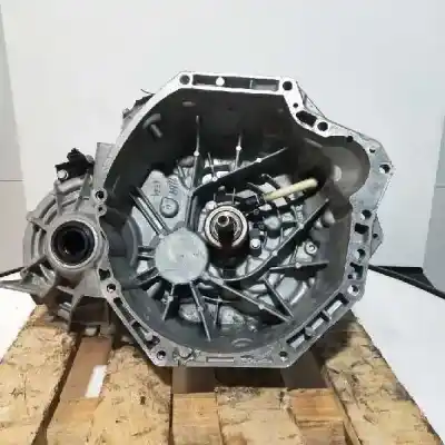 Peça sobressalente para automóvel em segunda mão caixa de velocidades por renault talisman intens referências oem iam nd4014