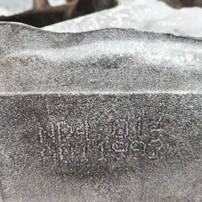 Pezzo di ricambio per auto di seconda mano riduttore per renault talisman intens riferimenti oem iam nd4014  a011992