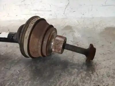 Second-hand car spare part rear left transmission for audi a5 coupe (8t) 3.0 v6 24v tdi oem iam references  8k0501203mx 