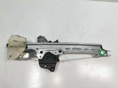 Peça sobressalente para automóvel em segunda mão elevador de vidros traseiro esquerdo por renault talisman intens referências oem iam 402762c
