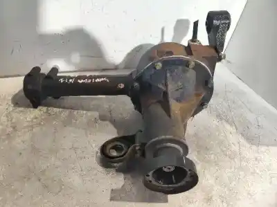 Peça sobressalente para automóvel em segunda mão diferencial dianteiro por santana 300/350 1.6 hdi 4x4 referências oem iam 12761178e015394