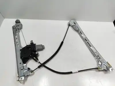 Second-hand car spare part driver left window regulator for renault talisman intens oem iam references   807219613r