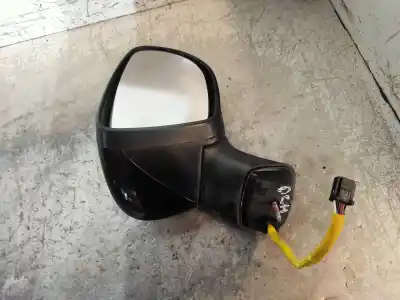 Peça sobressalente para automóvel em segunda mão espelho retrovisor direito por renault captur xmod referências oem iam   
