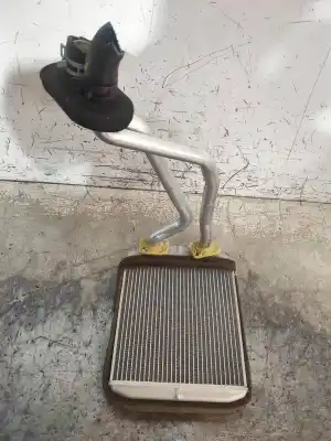 Second-hand car spare part heating / air conditioning radiator for renault captur xmod oem iam references 5r5810100  