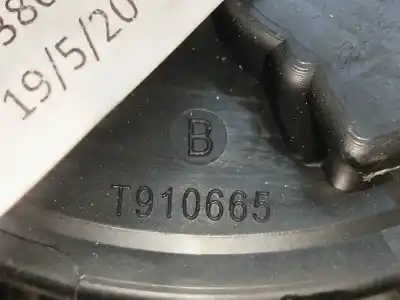 Peça sobressalente para automóvel em segunda mão motor de sofagem por renault talisman intens referências oem iam 272109102r  t910665