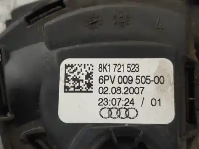 Автозапчасти б/у педальный потенциометр за audi a5 coupe (8t) 3.0 v6 24v tdi ссылки oem iam 8k1721523  6pv00950500