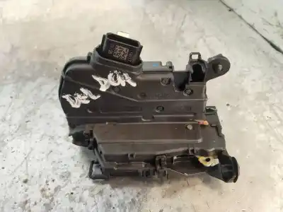 Second-hand car spare part front right central locking system for renault captur xmod oem iam references 805022764r  