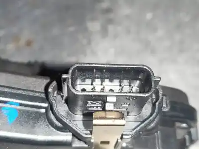 Second-hand car spare part front right central locking system for renault captur xmod oem iam references 805022764r  