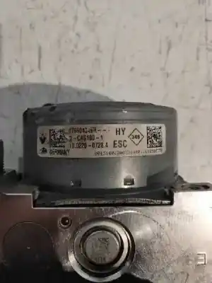 Peça sobressalente para automóvel em segunda mão abs por renault talisman intens referências oem iam 10062532541 476609440r 476604349r 10091514703 10022007284